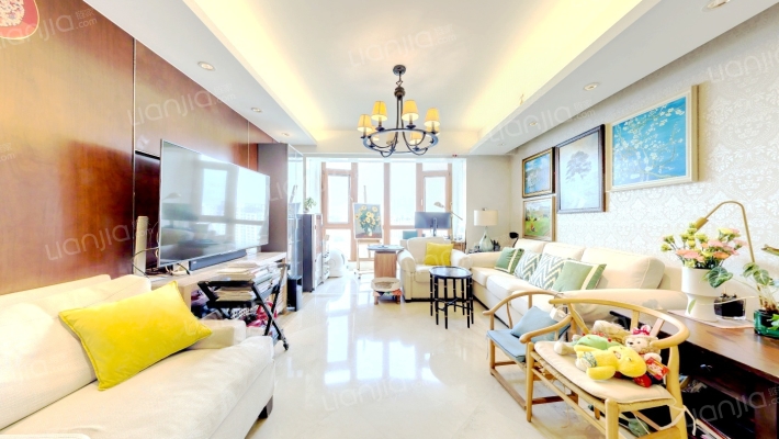 公园1872二手房实景图