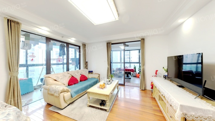 音乐广场二手房实景图