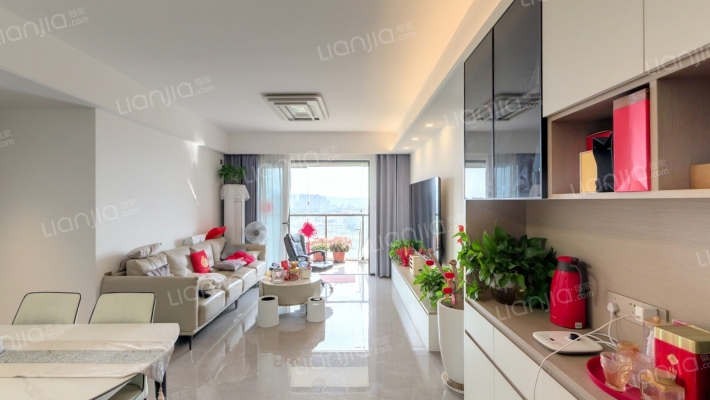 中海松湖璟尚二手房实景图