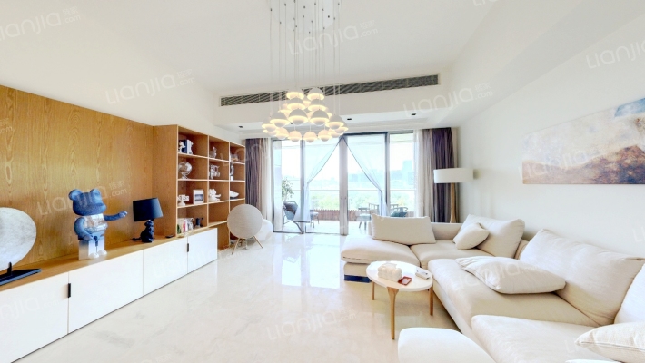 滨江凯旋门二手房实景图