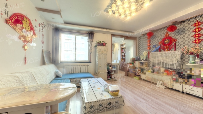 学林花园东区二手房实景图