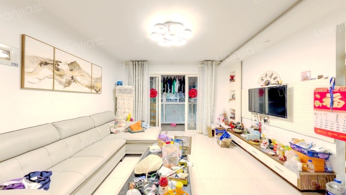 东坡丽园二手房实景图