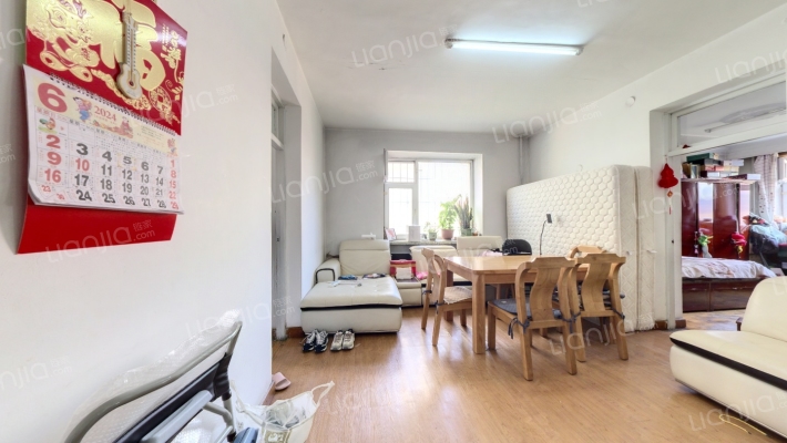 联草小区西区二手房实景图