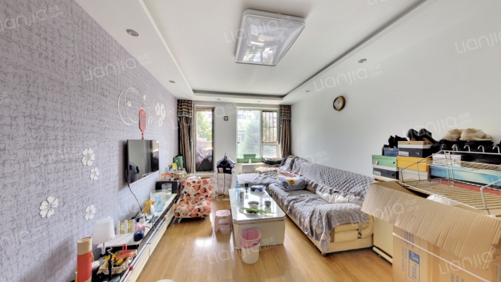 大禹华邦D区二手房实景图