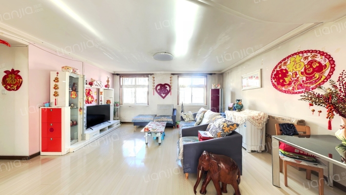 红顶花园北园二手房实景图