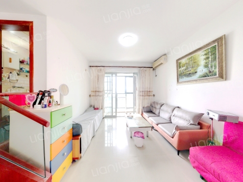 整租·美丽湾 2室1厅 错层 南/北