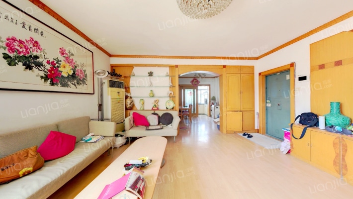 电力小区二手房实景图