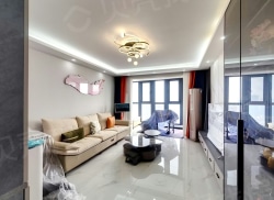 整租·福成公寓B 2室2厅 南/北_福成公寓B租房