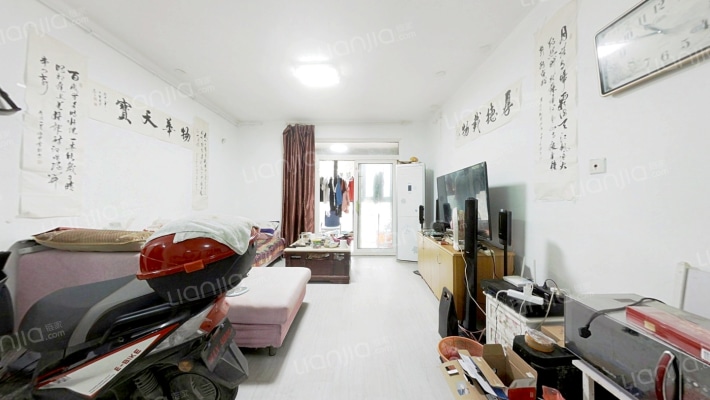 金地自在城第八街区二手房实景图