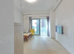 整租·保利鱼珠时光广场 1室1厅 南_保利鱼珠时光广场租房