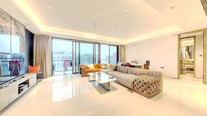 首开龙湖天奕二手房实景图