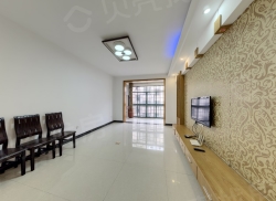 整租·香寓花城 2室2厅 南_香寓花城租房