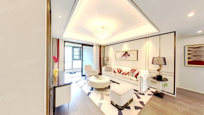 花屿湖郡西区二手房实景图