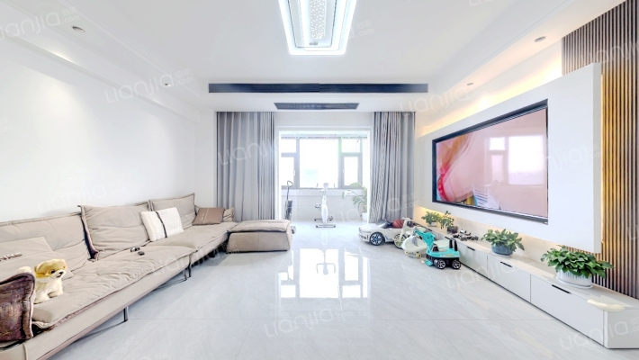 海璟蓝寓二手房实景图