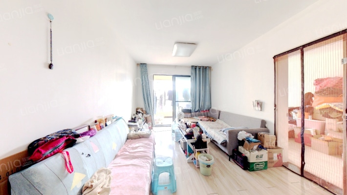 淀湖鹿鸣九里二手房实景图