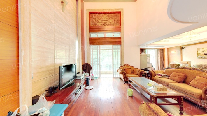 丹枫白露二手房实景图