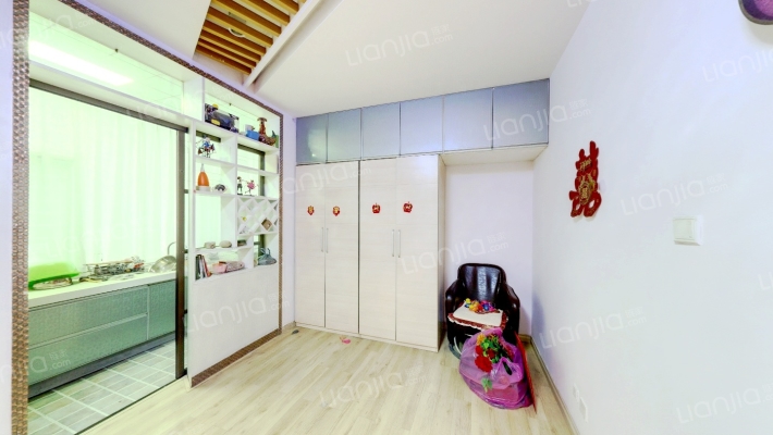 金蓝湾二手房实景图