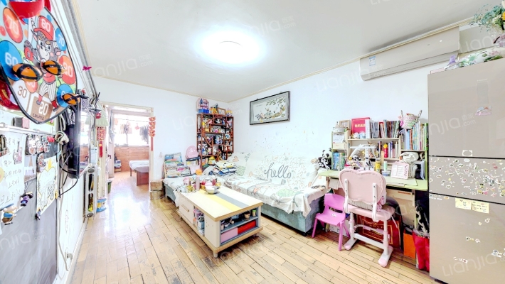 海云北山住宅小区二手房实景图