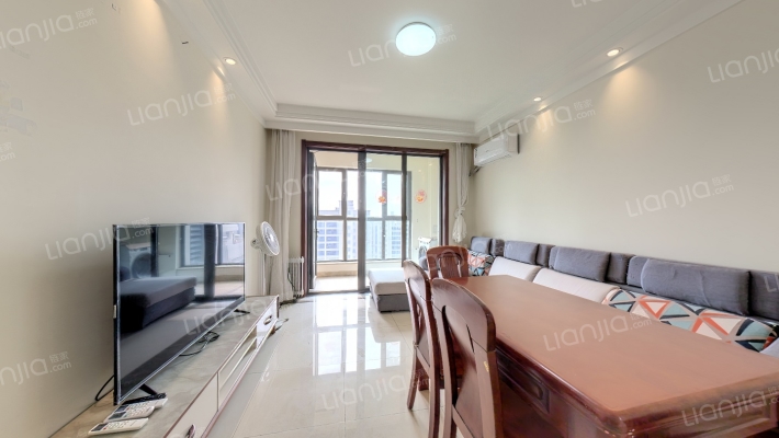 中海寰宇天下天冠二手房实景图