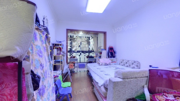 西财学府阳光二手房实景图