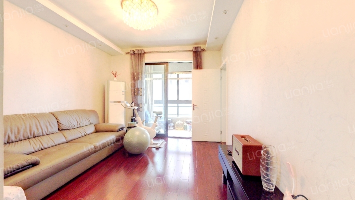 华润置地中央公园二期二手房实景图