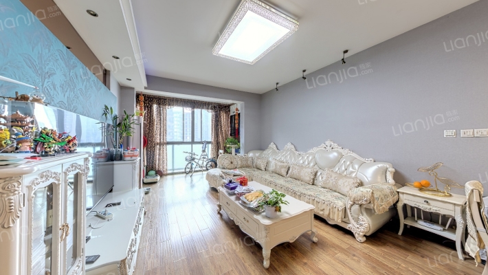 中大君悦金沙一二期二手房实景图