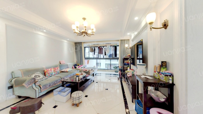 大家悦墅二手房实景图