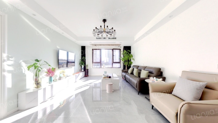 奥克斯泉上文华二手房实景图