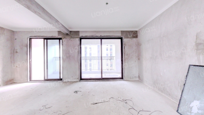 融旷•格林学府二手房实景图