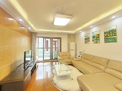 整租·天都花园 3室2厅 南