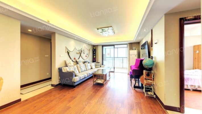 新城玖珑湖一期二手房实景图