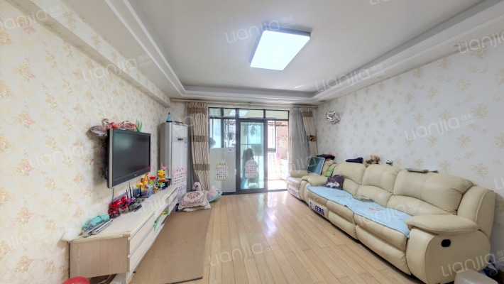 绿城·桂花园二手房实景图