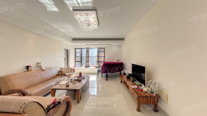 铭泰锦山府二手房实景图