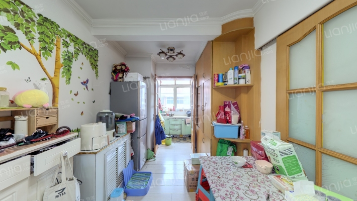 华蓉里二手房实景图