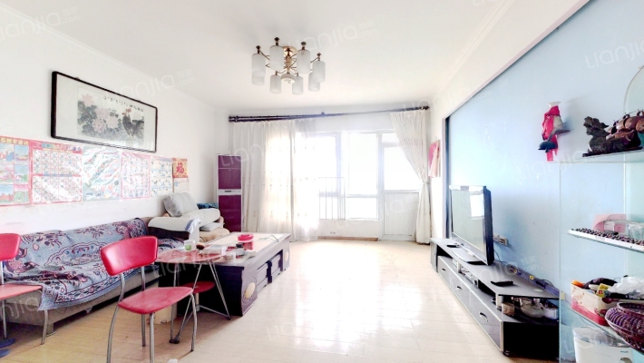 怡园公寓二手房实景图