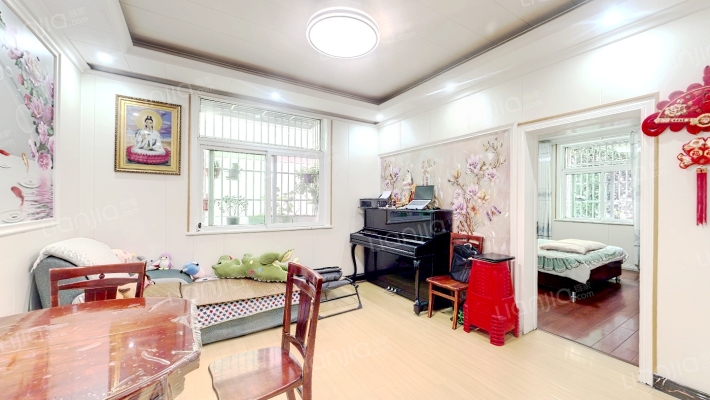 新城花园二手房实景图