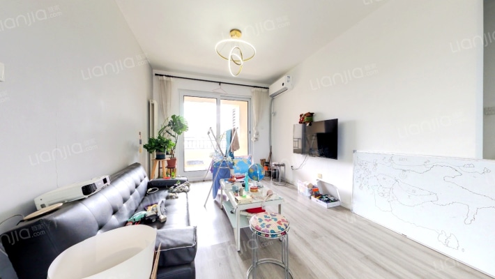 中海京西里二手房实景图