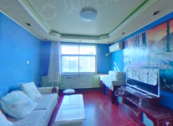 整租·粮食小区 2室1厅 南/北_粮食小区租房