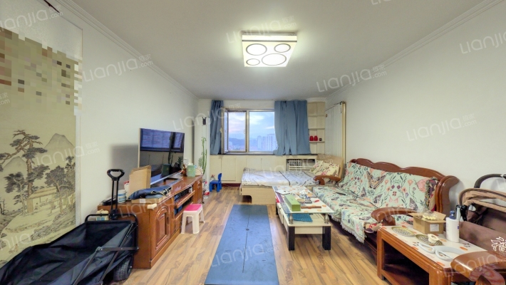 海特花园西区二手房实景图