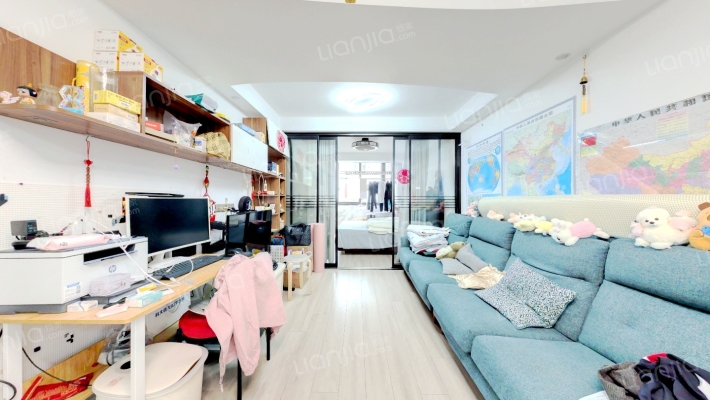 天柱山路小区二手房实景图