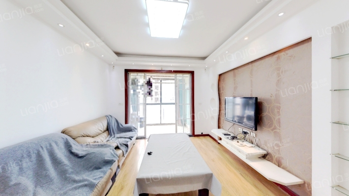 城市之光二手房实景图