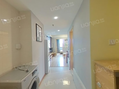 整租·俊发时光俊园 2室1厅 东南