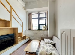 整租·大唐五缘yoho 1室1厅 西_大唐五缘yoho租房