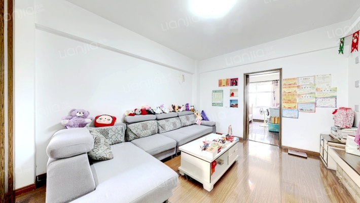 教工宿舍二手房实景图