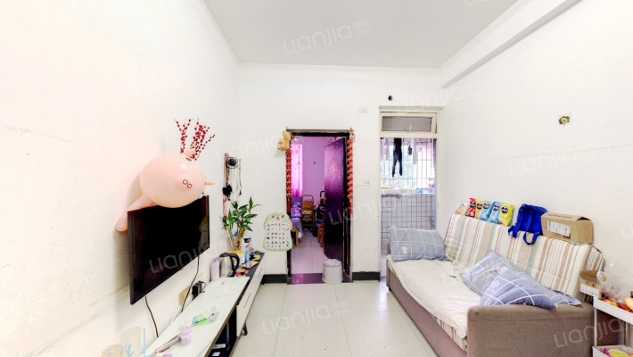 航天世纪新城二手房实景图