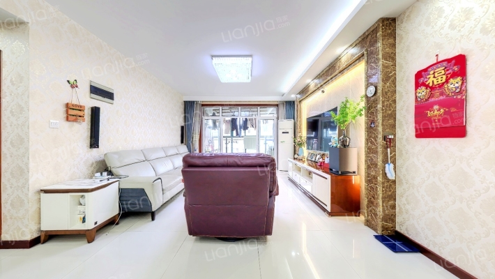 國泰時代花園二手房实景图