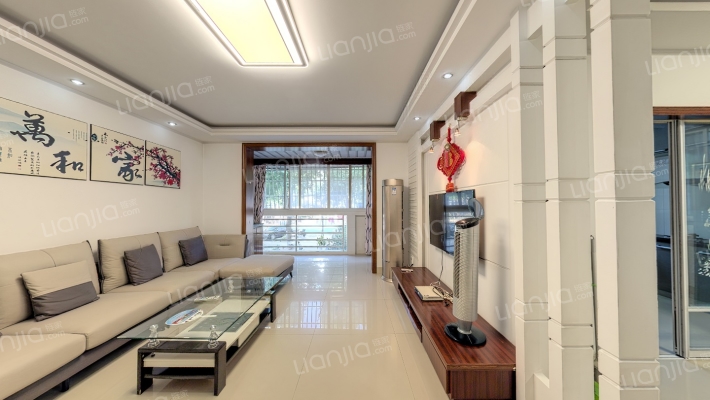 天韵华府二手房实景图