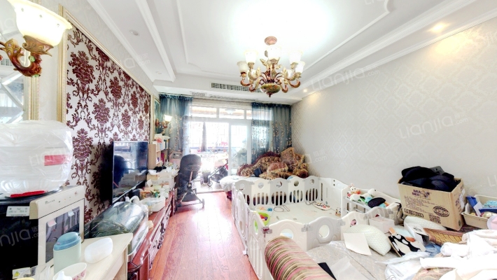 国盛锦簇滨江二手房实景图