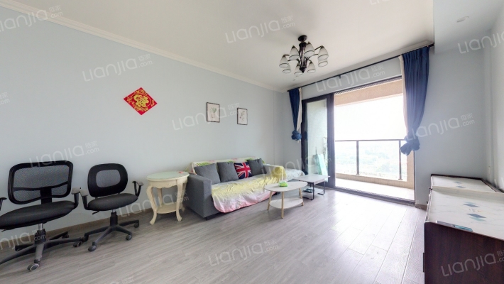 葛洲坝紫郡兰园二手房实景图