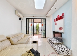 整租·大信海岸家园 3室2厅 南_大信海岸家园租房